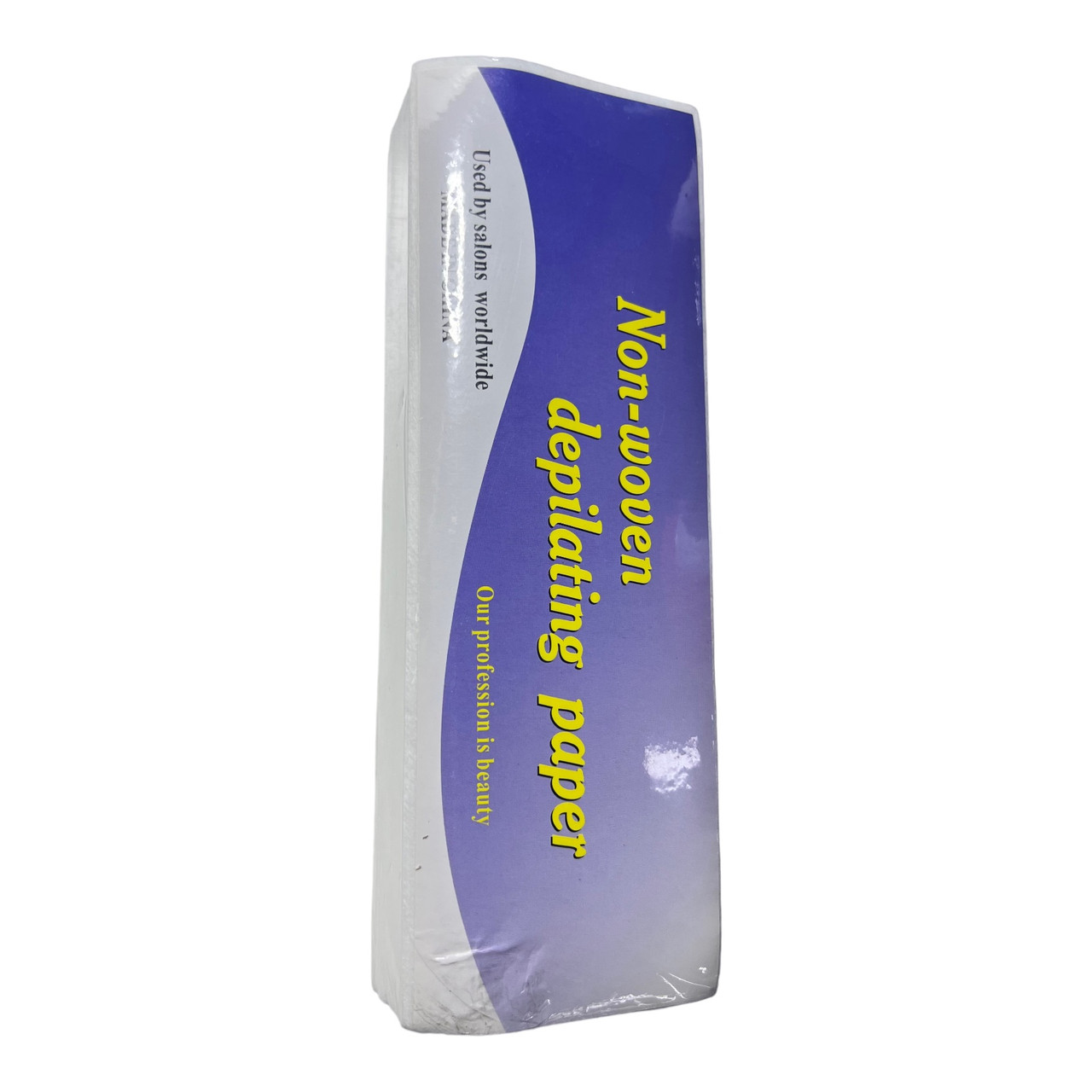 Смужки для депіляції Starlet Professional 7*20 см білі