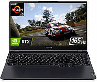 Ноутбук Lenovo Legion 5 15.6 IPS 165 Hz 300 nit / Ryzen 5 5600H / 16 GB / 512 GB / RTX 3050 Ti