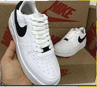Мужские спортивные кроссовки 44 размер ( 28,0 см ) белые модные легкие кроссовки сетка дышащие эко кожа