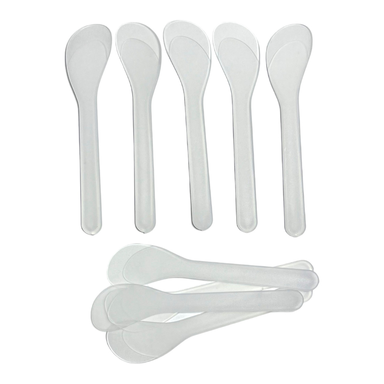 Шпатель пластиковий універсальний 10шт