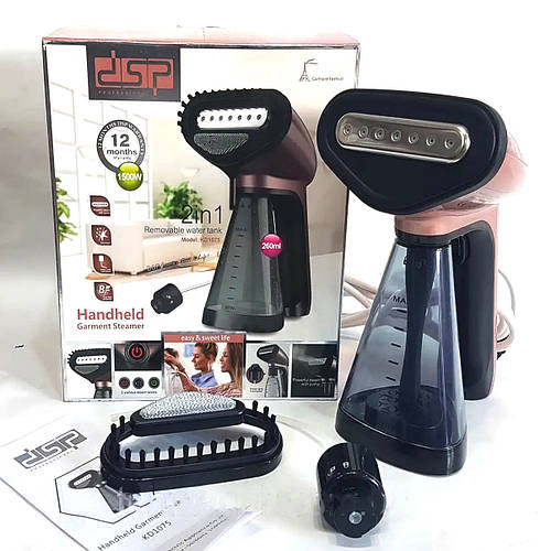 Купить Паровая щетка для глажки 1500Вт, Профессиональный утюг для ...