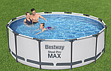 Каркасний басейн Bestway 366x100  56418, фото 5