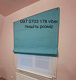 Тканинні ролети на вікна м/п двері, фото 2