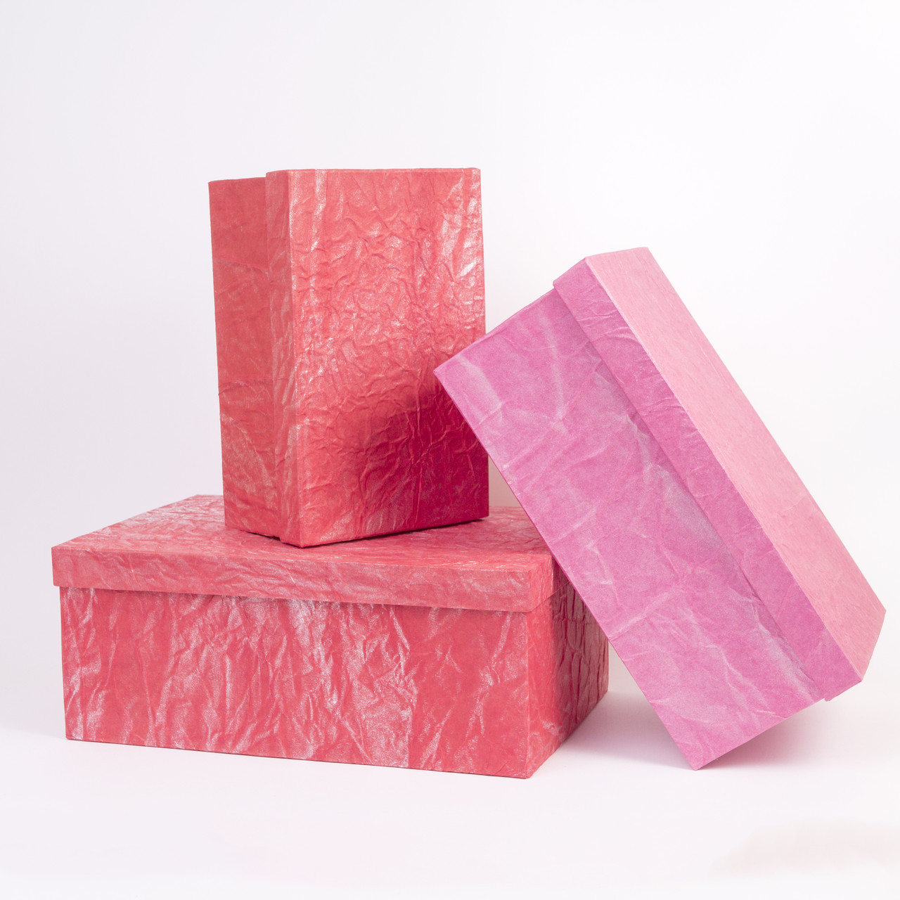 Подарункові коробки А2 8х8х4, фото 1