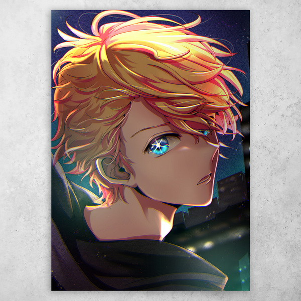 Аніме плакат постер "Дитина Улюбленця / Oshi no Ko" №21, фото 1