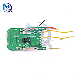 Плата захисту PCM, BMS 5S 20A 21V для Li-ion/Li-Pol Контролер заряду/розряджання, фото 4