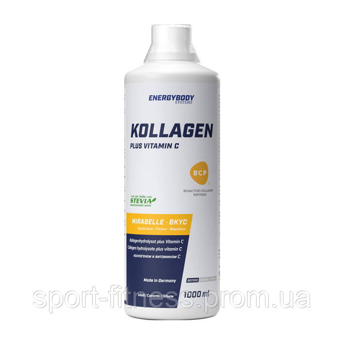 Kollagen Plus Vitamin C (1 L, Mirabell) — в Категории "Биодобавки" на ...