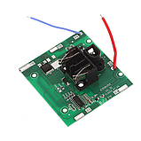 Плата захисту PCM, BMS 5S 20A 21V для Li-ion/Li-Pol Контролер заряду/розряджання, фото 3