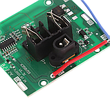 Плата захисту PCM, BMS 5S 20A 21V для Li-ion/Li-Pol Контролер заряду/розряджання, фото 6