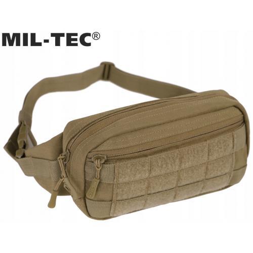 Сумка Поясная Fanny Pack Molle Sturm 23.5 X 6 X 12 Cm (Койот) Тактическая - фото 5 - id-p1873672200