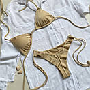 Купальник жіночий бікіні Moana & Peach Gold, фото 7