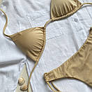 Купальник жіночий бікіні Moana & Peach Gold, фото 8