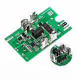Плата захисту PCM, BMS 5S 40A 21V для Li-ion/Li-Pol Контролер заряду/розряджання, фото 3