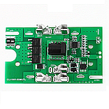 Плата захисту PCM, BMS 5S 40A 21V для Li-ion/Li-Pol Контролер заряду/розряджання, фото 5