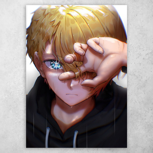 Аніме плакат постер "Дитина Улюбленця / Oshi no Ko" №38, фото 1