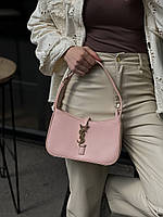 Yves Saint Laurent Hobo Beige R 25x13,5x6 высокое качество женские сумочки и клатчи высокое качество