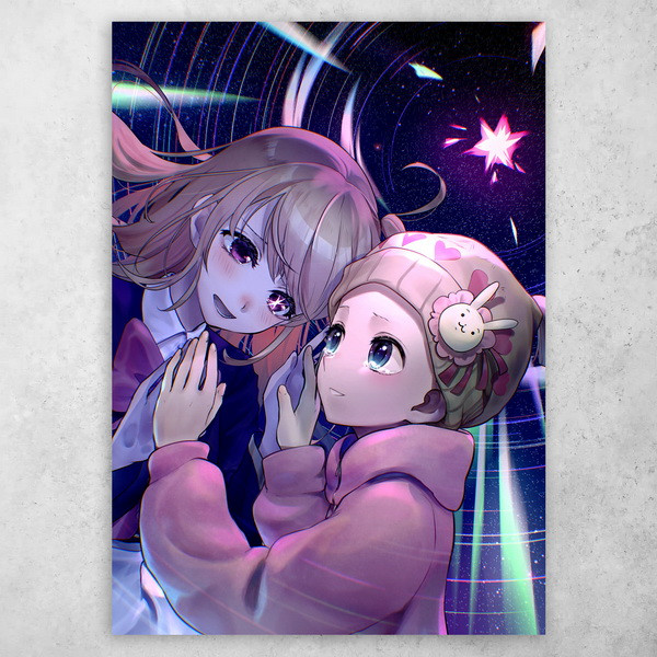 Аніме плакат постер "Дитина Улюбленця / Oshi no Ko" №40, фото 1