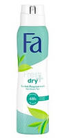 Дезодорант FA Спрей Fresh & Dry Зелений Чай 150 мл (женский)