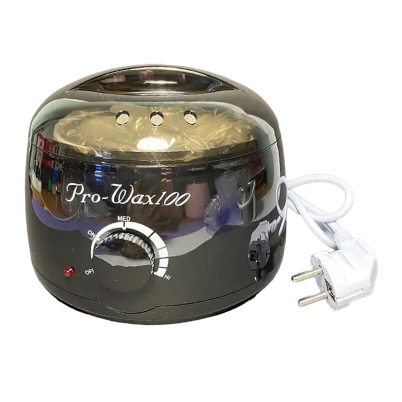 Воскоплав для депіляції Pro Wax100, чорний