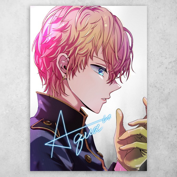 Аніме плакат постер "Дитина Улюбленця / Oshi no Ko" №47, фото 1