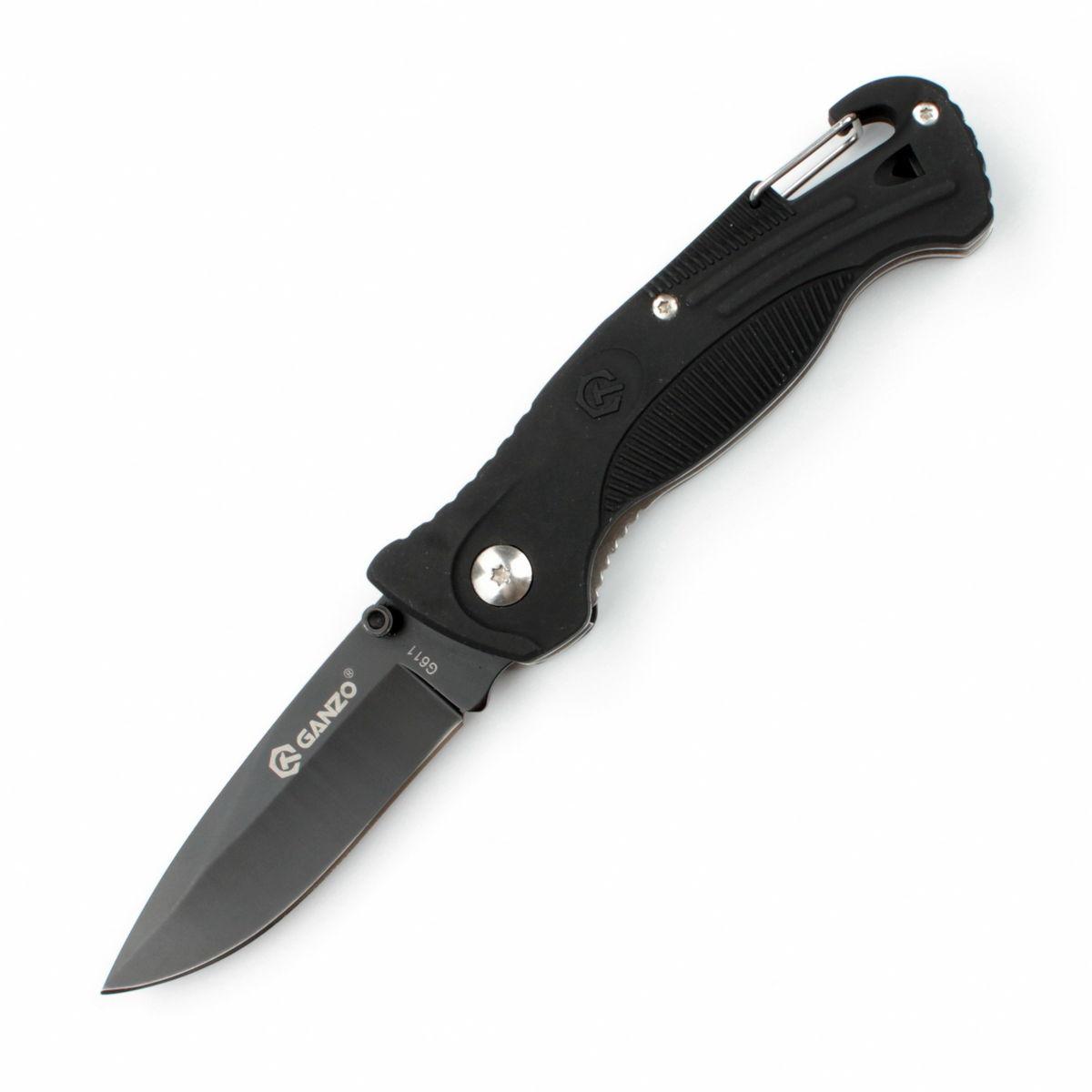 Нож складной Ganzo G611 black