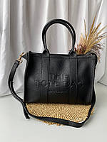 Marc Jacobs Tote Bag Black 33x26x11 высокое качество женские сумочки и клатчи высокое качество