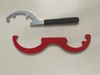 Ключ для пожежних з'єднань Storz Шторц