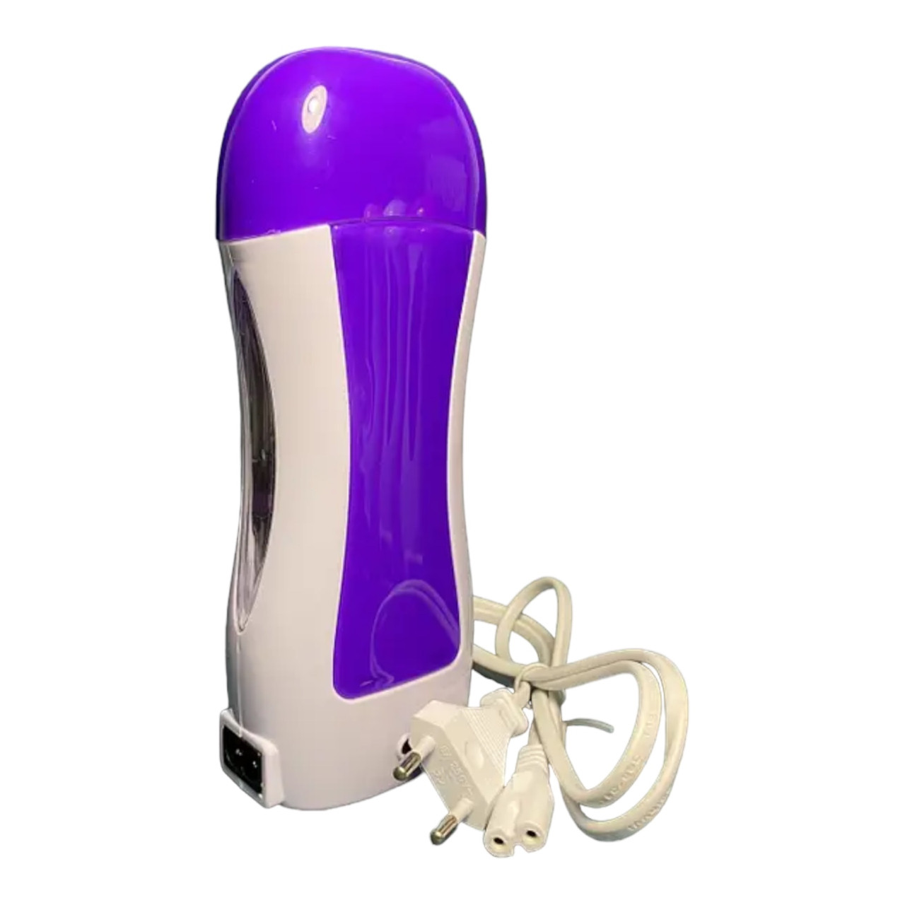 Воскоплав касетний одинарний для депіляції фіолетовий