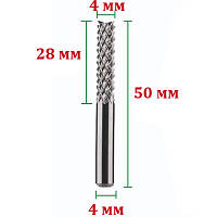 Фреза Кукуруза 4*28 мм