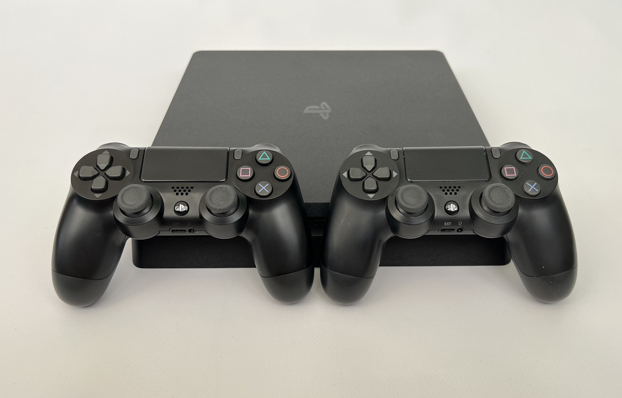 Ps4 outlet slim 1000gb