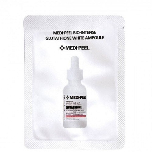 Освітлююча сироватка з глутатіоном Medi-peel Bio-Intense Glutathione 600 White Ampoule 1,5 мл