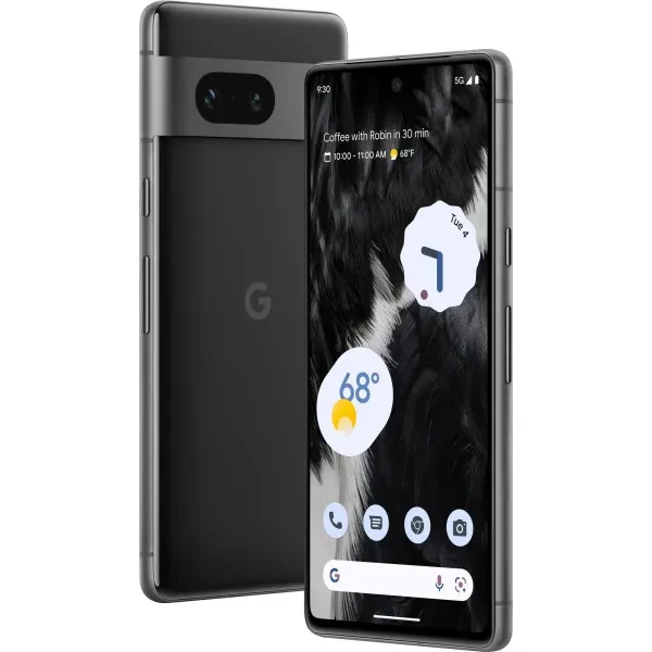 GOOGLE PIXEL 7 8/128GB OBSIDIAN. Гарантия 12 мисяцев. - фото 3 - id-p1883623081