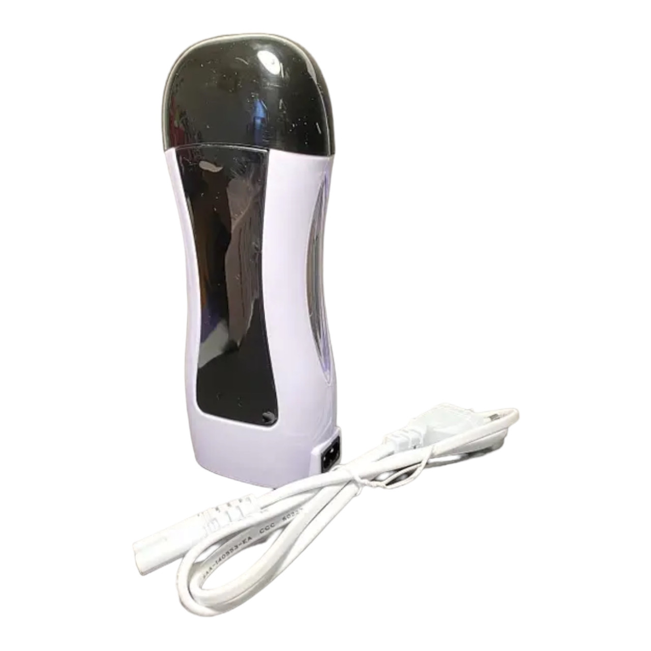 Воскоплав касетний одинарний для депіляції, чорний