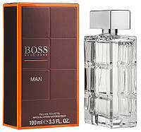 Мужские духи Hugo Boss Boss Orange Man Туалетная вода 100 ml/мл оригинал