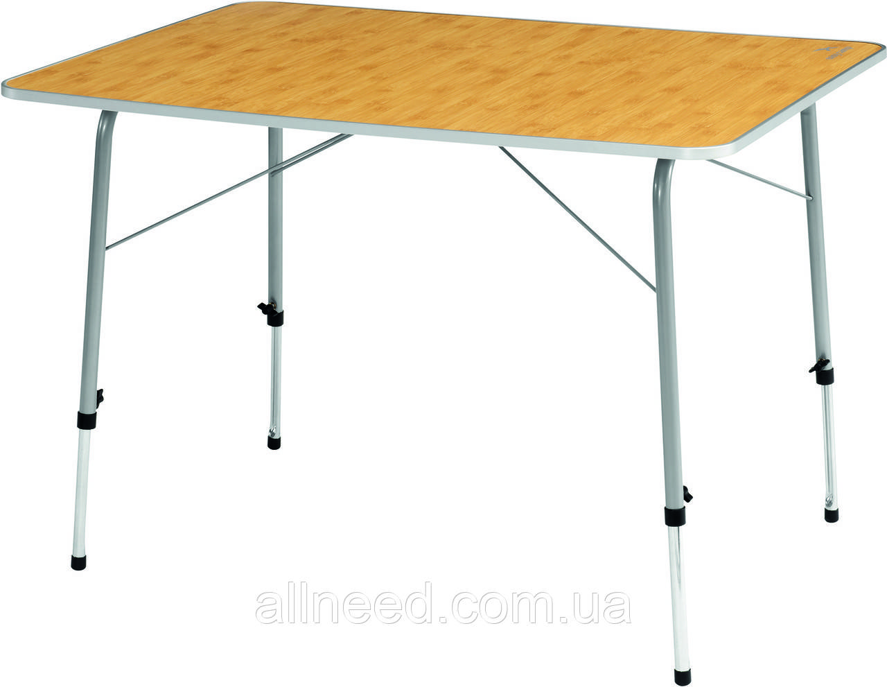 Туристичний Стіл розкладний Easy Camp Menton L Brown (540028)