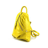 Женская сумка-рюкзак Voila 187478 желтая