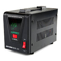Стабилизатор напряжения релейный AVR-1000, 800Вт APRO 852010