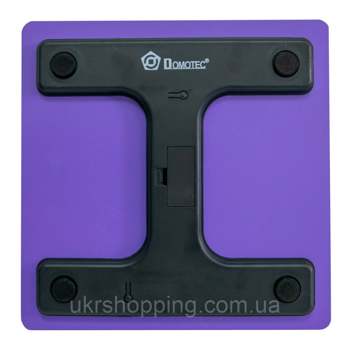 Напольные весы электронные Domotec MS-1604 Фиолетовые, бытовые весы для взвешивания дома (SH) - фото 2 - id-p1883625389