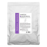 Альгинатная маска с экстрактом лаванды Medi-peel Derma Maison Maricell Lavender Modeling Mask 1 кг