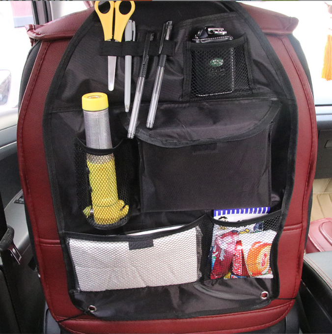 Органайзер для автомобіля на спинку заднього сидіння, фото 1