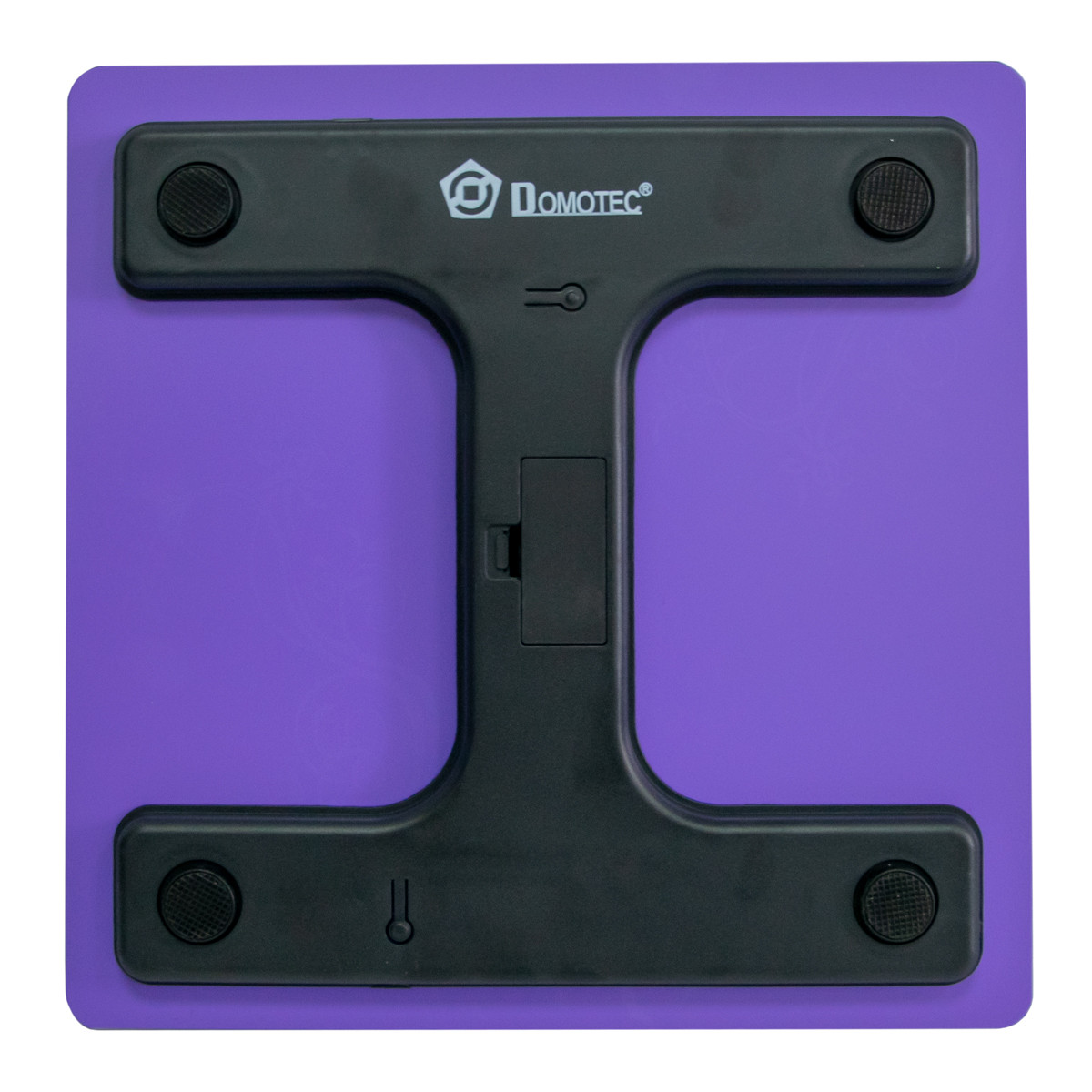 Напольные весы электронные Domotec MS-1604 Фиолетовые, бытовые весы для взвешивания дома (ZK) - фото 2 - id-p1883626694