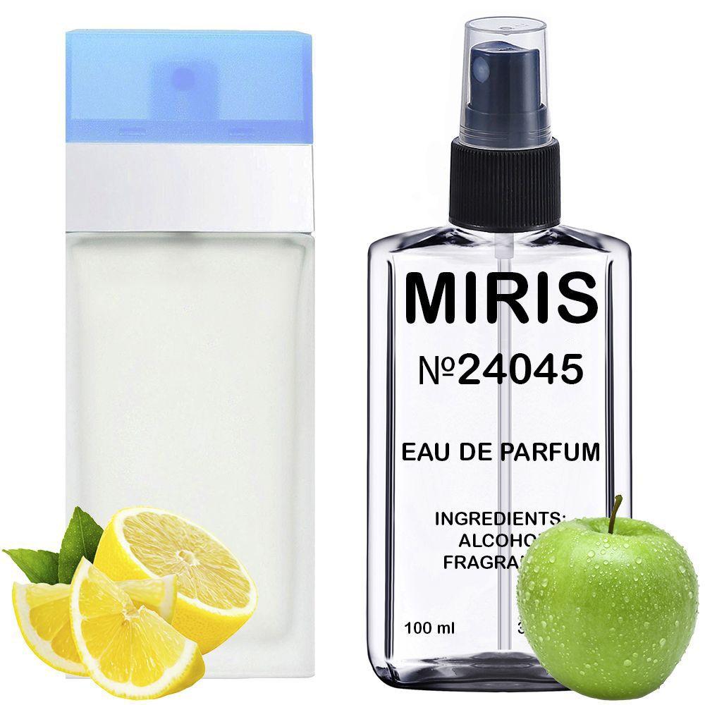 Парфуми MIRIS Premium No24045 (аромат схожий на Dolce&Gabbana Light Blue) Жіночі 100 ml