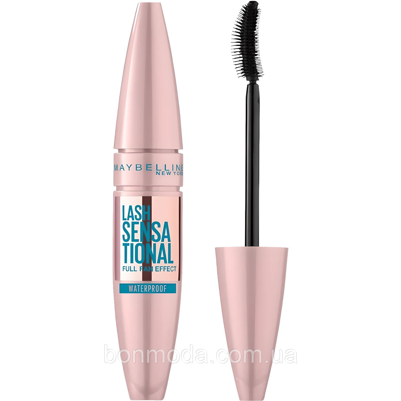 Maybelline New York Mascara Lash Sensational Waterproof Водостойкая ...