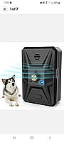 СТОК Пристрої контролю гавкоту собак 3-частотний ультразвуковий пристрій проти гавкоту 33 фута