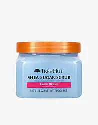 Скраб для тіла Tree Hut Exotic Bloom Sugar Scrub