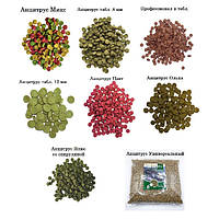 Корм в таблетках