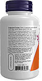 NOW Foods, альфа-ГФХ (Alpha GPC (гліцерофосфохолін), 300 мг, 60 капсул, фото 4
