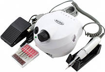 Фрезер SUN Nails Drill Pro Nail Master ZS-601 білий AVADONA