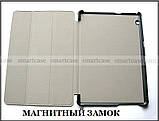 Ультратонкий чохол книжка Huawei Mediapad T5 10 AGS2-L09 AGS2-W09 чорний, фото 5