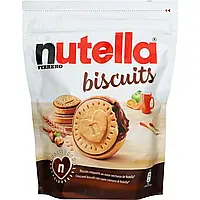 Печиво Nutella Biscuits 193г.Німеччина